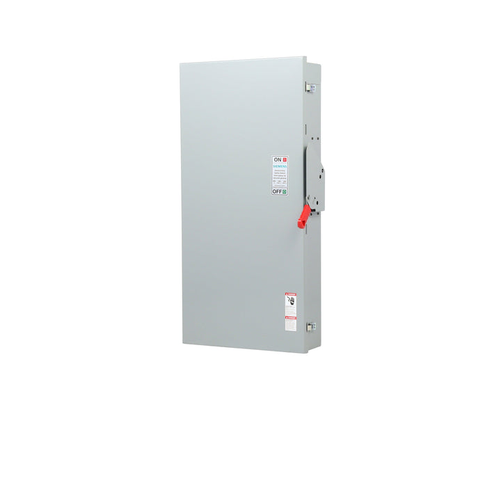 Siemens GF225NA - Fusible Disconnect Switch 400A@240V (100kA AIC Rating)