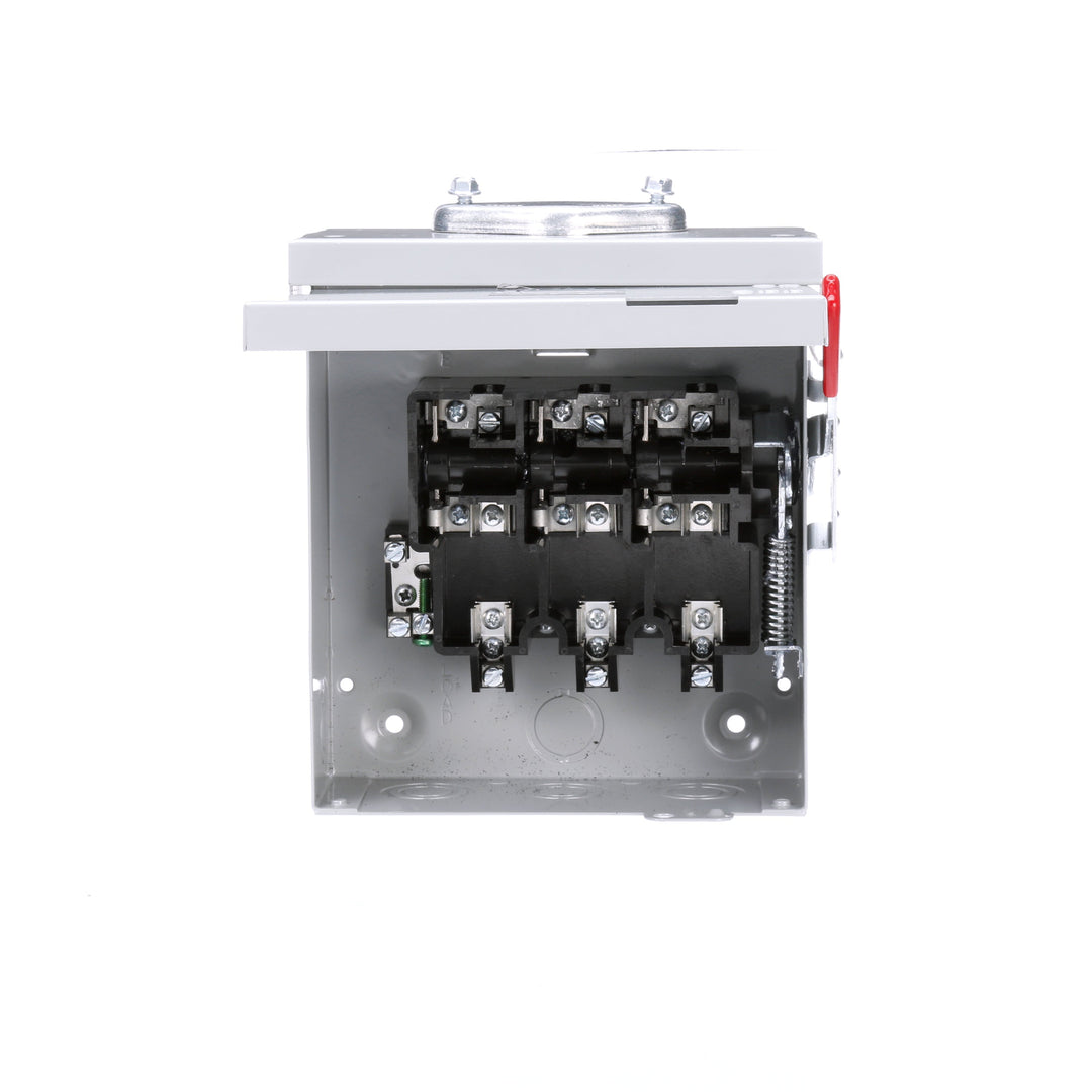 Siemens GF321NR - Fusible Safety Switch 30A (100kA@240V AIC)