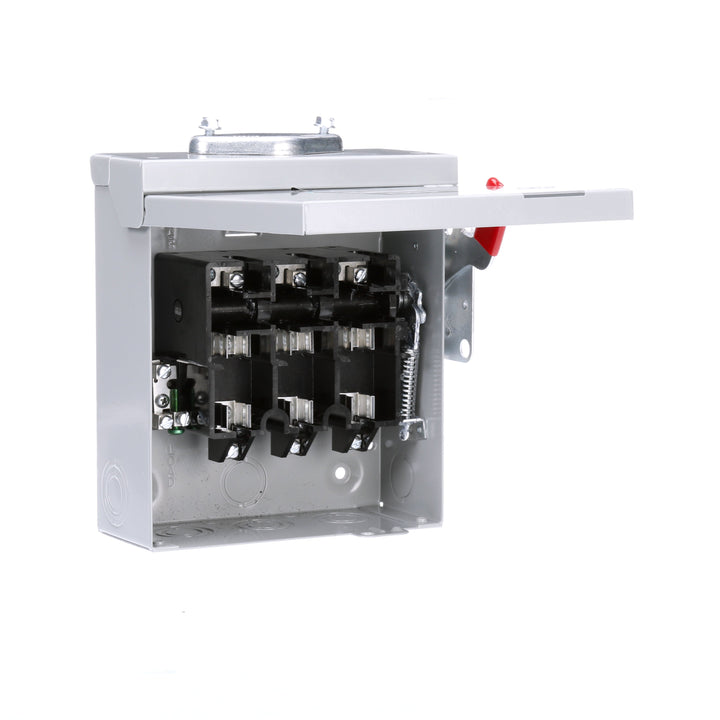 Siemens GF321NR - Fusible Safety Switch 30A (100kA@240V AIC)