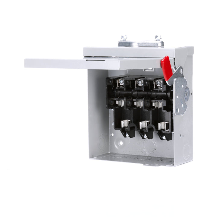 Siemens GF321NR - Fusible Safety Switch 30A (100kA@240V AIC)
