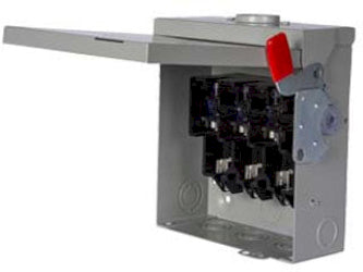 SIemens GF325NRA Disconnect Switch (Fusible) - Essential Electric Supply