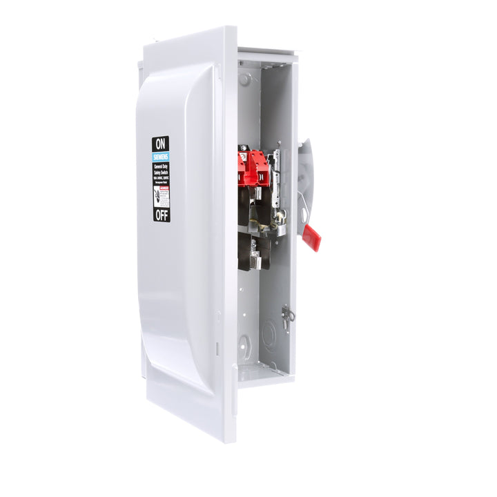 Siemens GF323NR - Fusible Disconnect Switch 100A 3P (100kA@240V AIC)