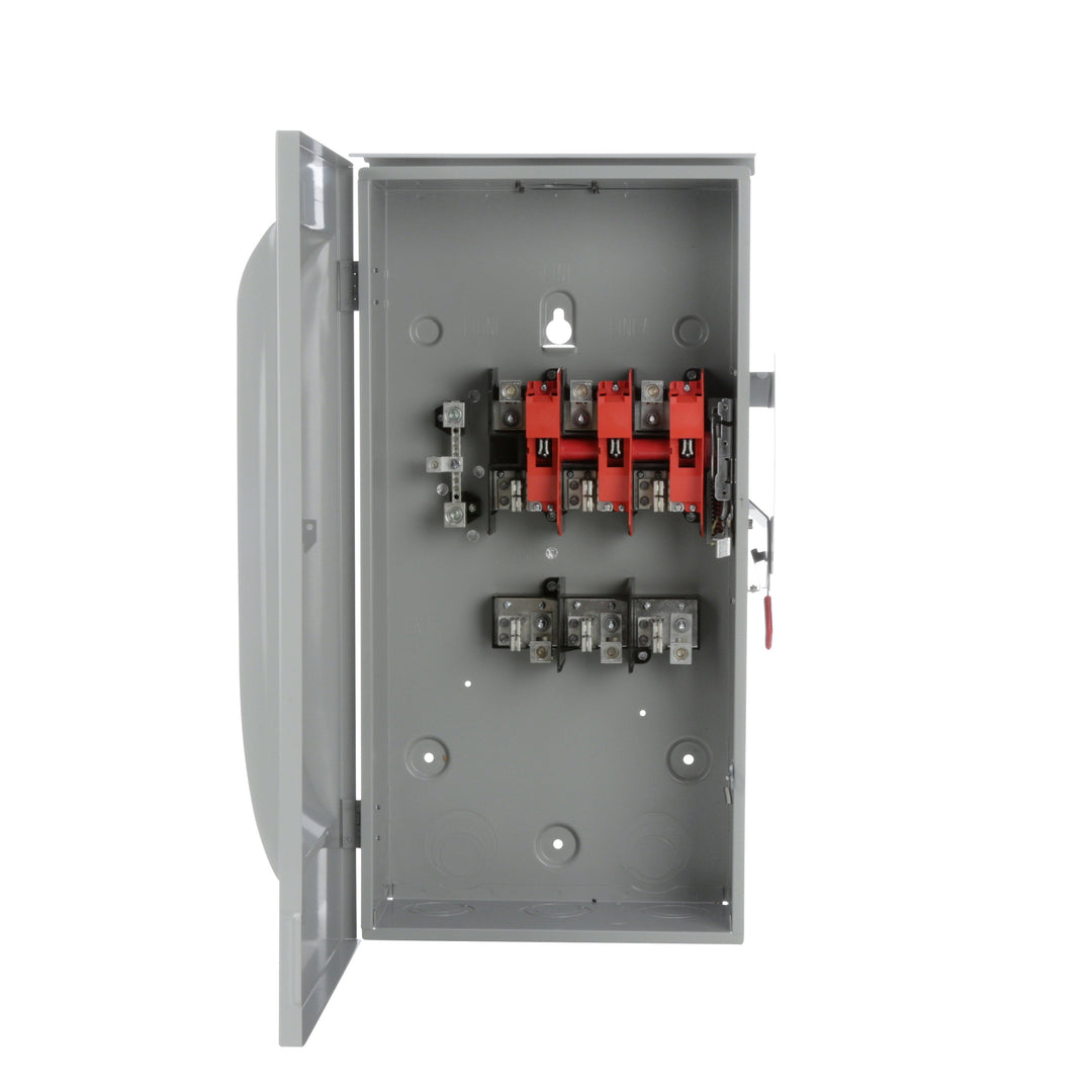 Siemens GF324NR - Fusible Disconnect Switch 200A @ 240V AC (100kA AIC Rating)