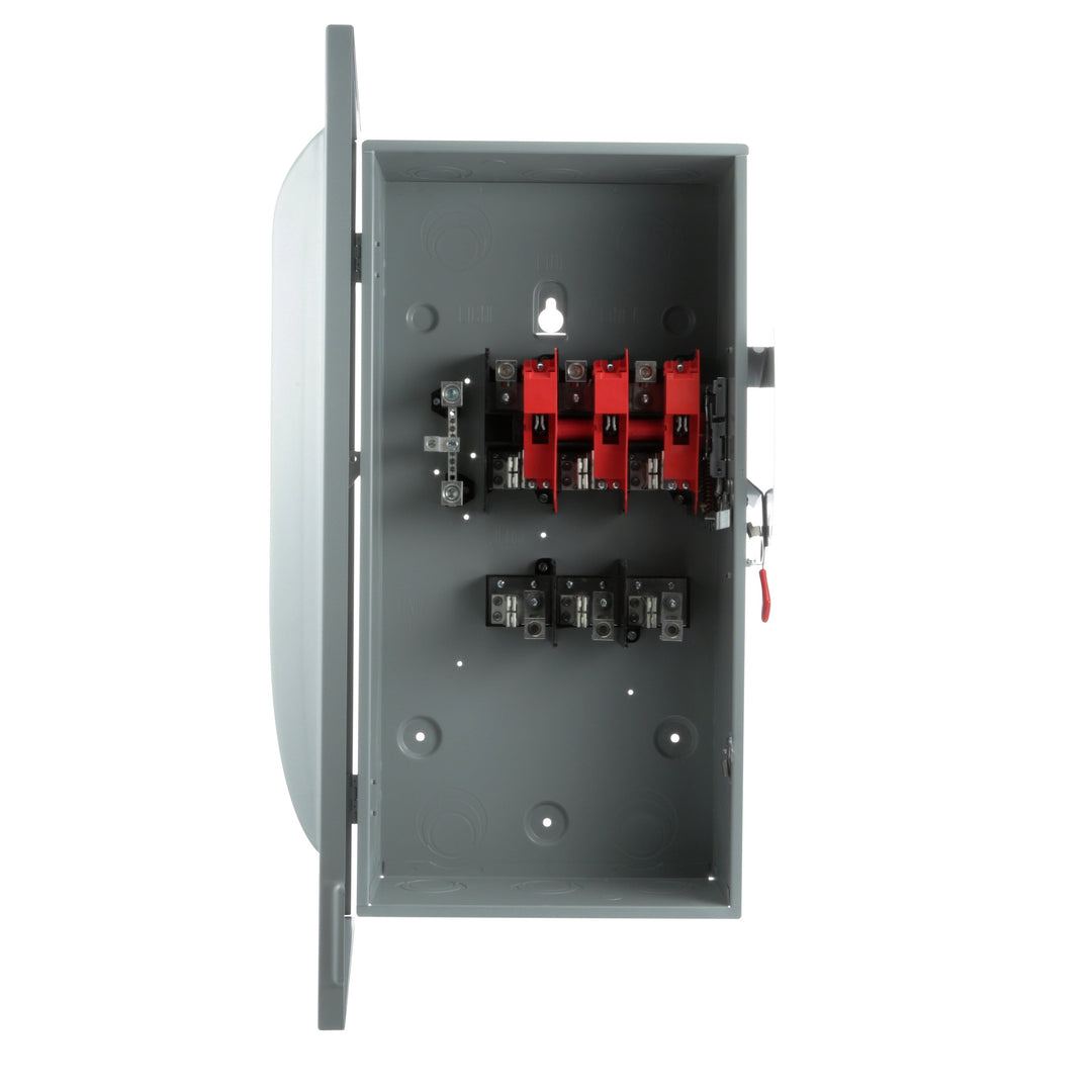 Siemens GF324N - Fusible Disconnect Switch 200A@240V (100kA AIC Rating)