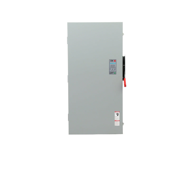 GF325NA Siemens VBII Series Disconnect  240V 400A Fusible Switch - Essential Electric Supply