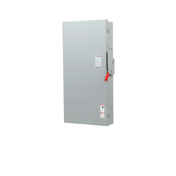 GF325NA Siemens VBII Series Disconnect  240V 400A Fusible Switch - Essential Electric Supply