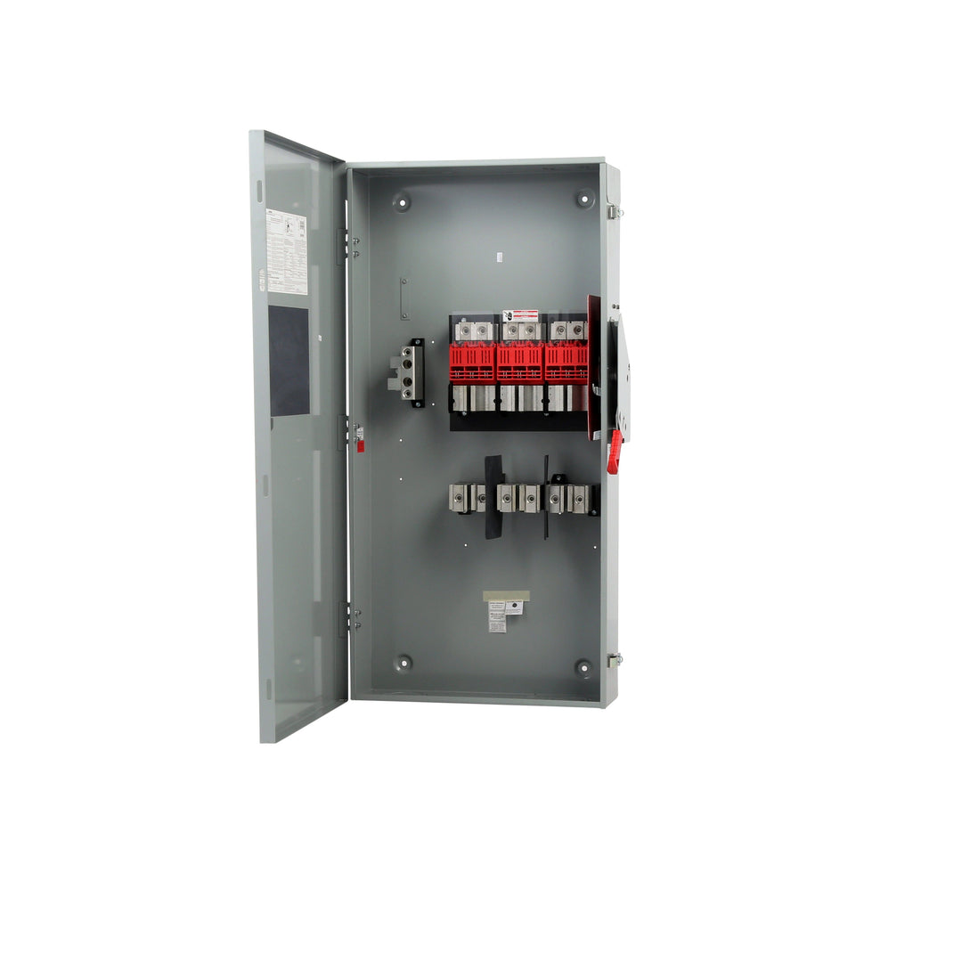 Siemens GF326NA - Fusible Disconnect Switch 600A@240V (100kA AIC)
