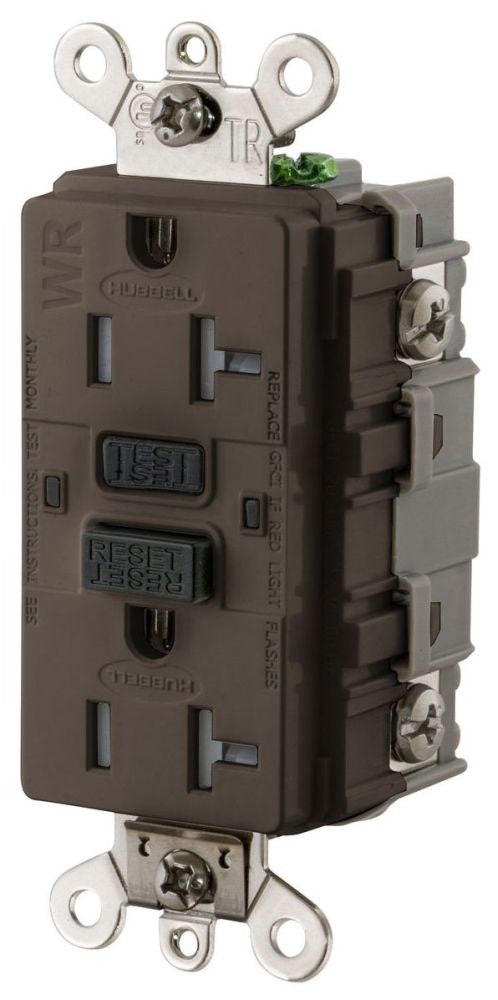 Hubbell GF5362SG - Fusible Switch 240V 100kA AIC