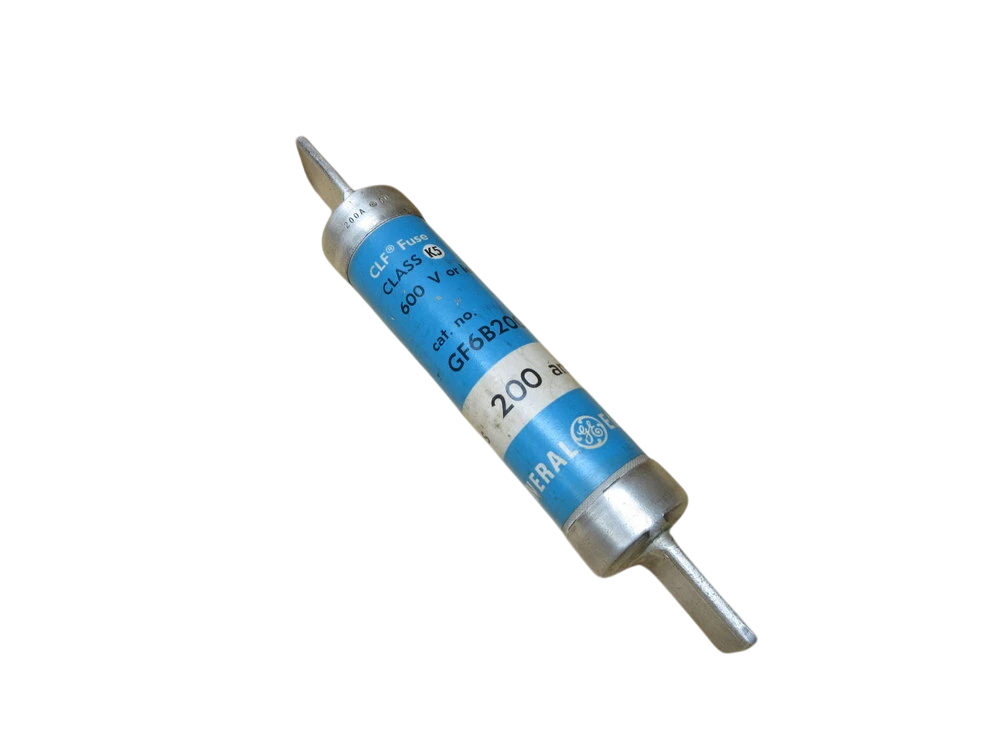 General Electric GF6B200 - Current-Limiting Fuse 200A (200kA AIC @600V)