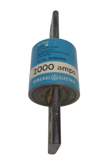 General Electric GF8B2000 - AKR Series Fuse Part 2000A (635V Rating)
