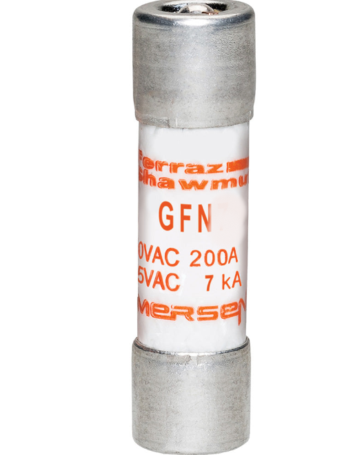 Mersen GFN2-1/4 - Low Voltage Midget Fuse 2A (200kA@250V AIC)
