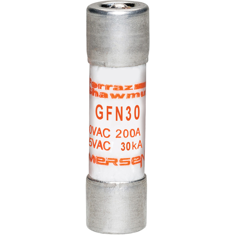 Mersen GFN30 - GFN Midget Fuse 30A@32V DC (10kA AIC)