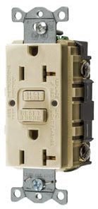 Hubbell GFRST20I - Fusible Receptacle 240V 100kA AIC