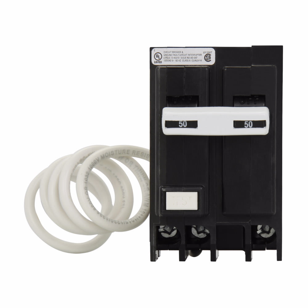 Eaton GFTCB235 - Molded Case Circuit Breaker 35A 240V