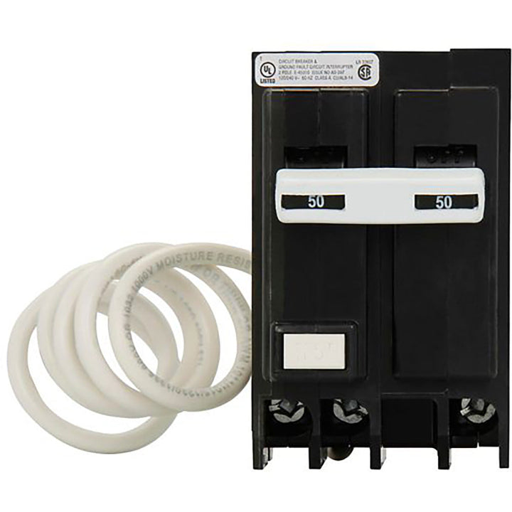 Eaton GFTCB245 - Molded Case 45A 2-Pole Breaker