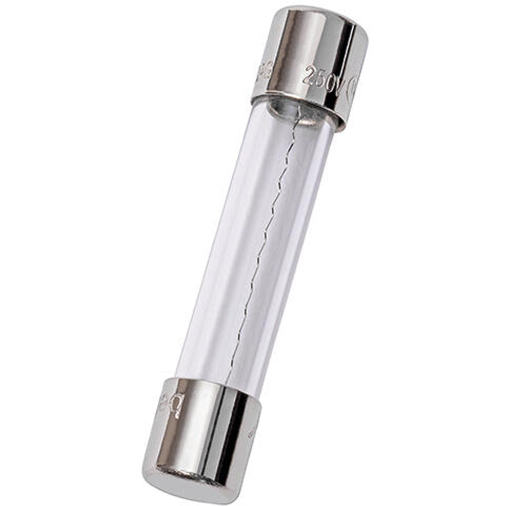 Ferraz Shawmut GGC1 - Low Voltage Fuse 1A (200kA@250V AC Interrupt Rating)