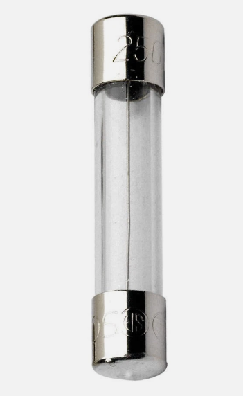 Ferraz Shawmut GGC1/2 - Low Voltage Fuse 1A (200kA AIC @250V)