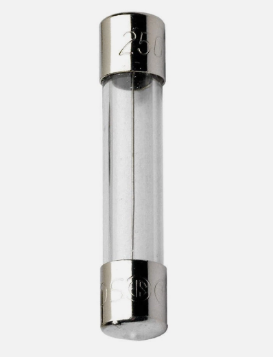 Cutler Hammer GGC3/8 - GGC Fuse 3A 250V (200kA AIC Rating)