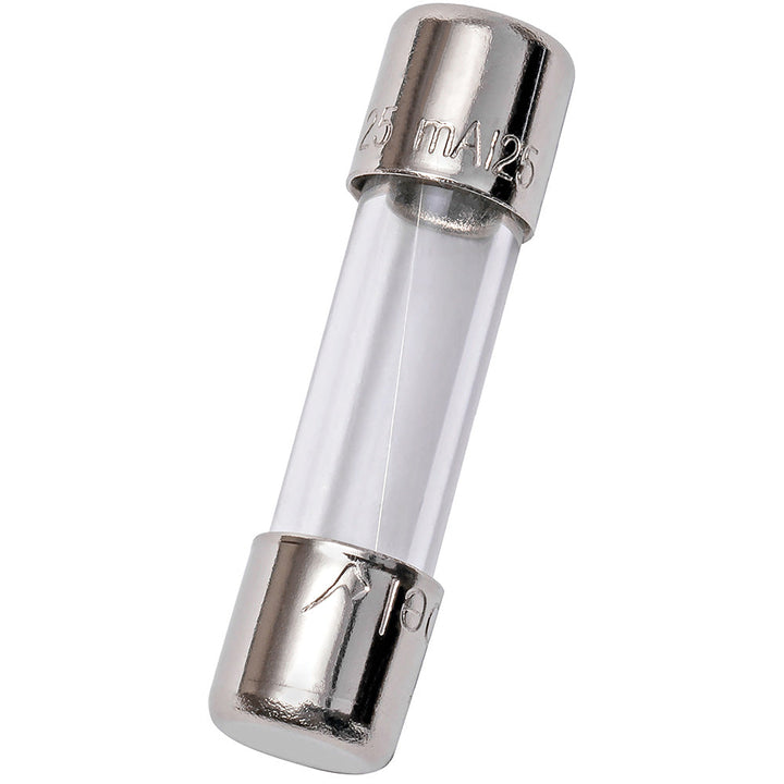 Ferraz Shawmut GGM6 - Low Voltage Fuse 6A@125V (10kA AIC)