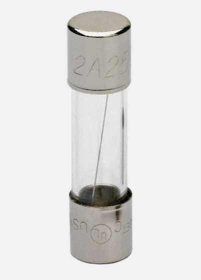 Ferraz Shawmut GGX1/100 - GGX Fast-Acting Fuse 1A@250V (35kA AIC)