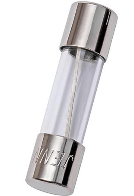 Mersen GGX3/10 - GGX Fast-Acting Fuse 3A@250V (35kA AIC)