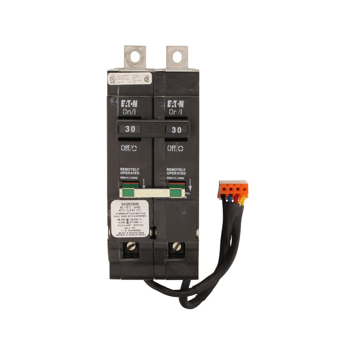 Eaton GHQR2030 - Molded Case 30A 2-Pole 480VAC