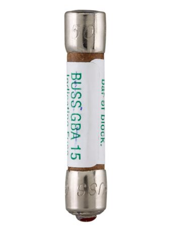 Cooper Bussmann GLD-15 - Low Voltage Fuse 15A (10kA AIC @125V)