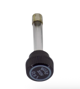 Bussmannn GLR-1 - Low Voltage Fuse 1A@300V (10kA AIC, Ferrule Connection)