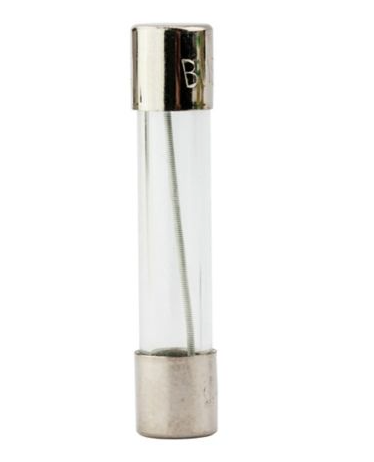 Bussmann GMA-1A - GMA Series Fuse 1A@250V (35A AIC)
