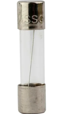 Bussmann GMA-1/32-R - GMA Series Fuse 1A 250V (5mm Ferrule Type)