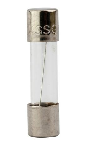 Bussmann GMA-2A - GMA Ferrule Fuse 2A@250V (100A AIC)