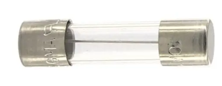 Bussmann GMA-4/10-R - GMA Series Fuse 250V 4/10A (5mm Single-Barrel)
