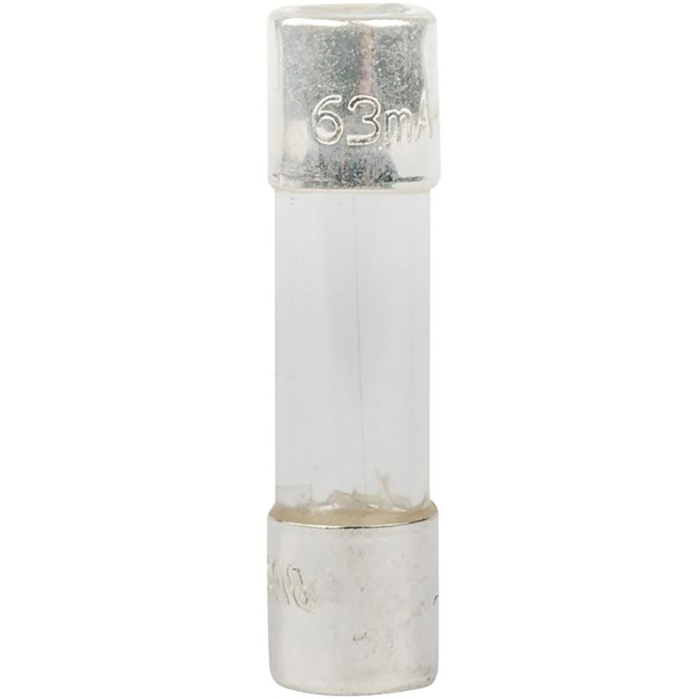 Bussmannn GMA-63-R - GMA Series Fuse 63A@250V (35A AIC)