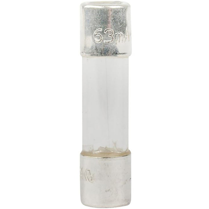 Bussmannn GMA-63-R - GMA Series Fuse 63A@250V (35A AIC)