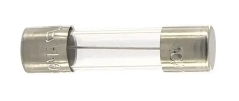 Bussmann GMA-6/10-R - GMA Ferrule Fuse 250V 6A (5mm Diameter)