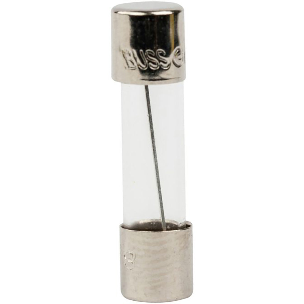 Bussmannn GMA-8-R - Low Voltage Fuse 8A 125V (200A AIC Rating)