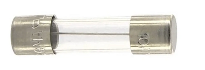 Eaton Bussmann GMA10R - Fast-Acting Glass Fuse 250V 10A