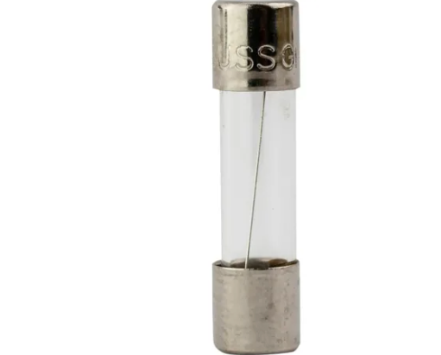 Eaton Bussmann GMA6A - Fast-Acting Fuse 6.3A 250V (5x20mm)