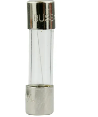 Bussmann GMC-125MA - GMC Series Fuse 125A@250V (100kA AIC)