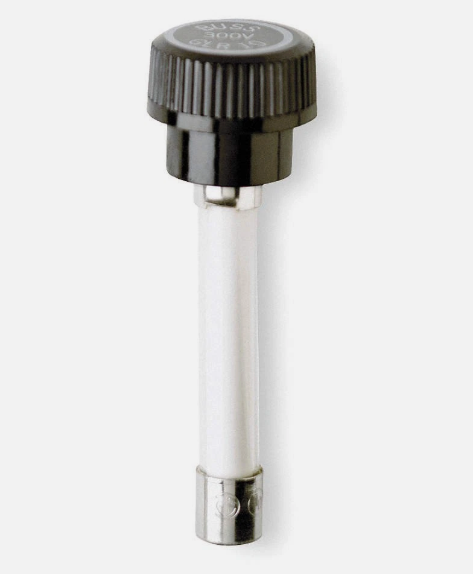 Eaton GMF-2-1/2 - Low-Voltage Fuse 2A@300V (10kA AIC, Ferrule Connection)