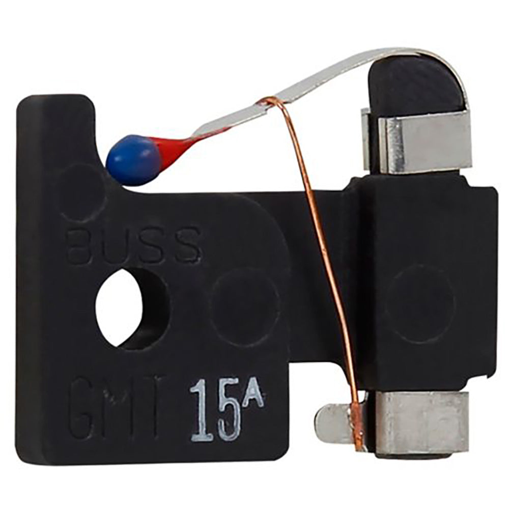 Bussmannn GMT-3A - GMT Series Fuse 3A 60V DC (UL Recognized)