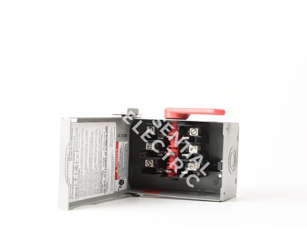 SIemens GNF321 Disconnect Switch (Non-Fusible) - Essential Electric Supply