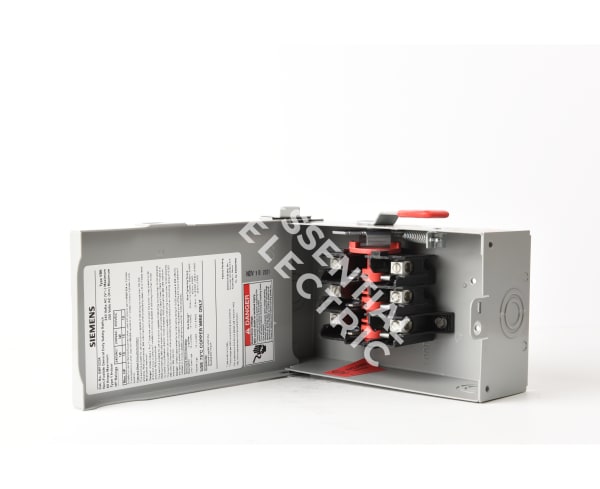 SIemens GNF322A Disconnect Switch (Non-Fusible) - Essential Electric Supply