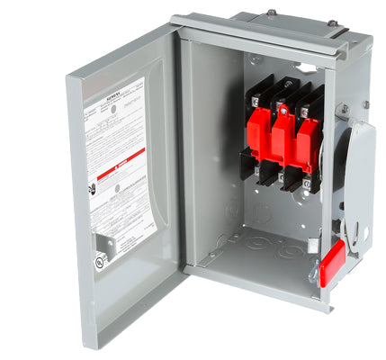 SIemens GNF322R Disconnect Switch (Non-Fusible) - Essential Electric Supply