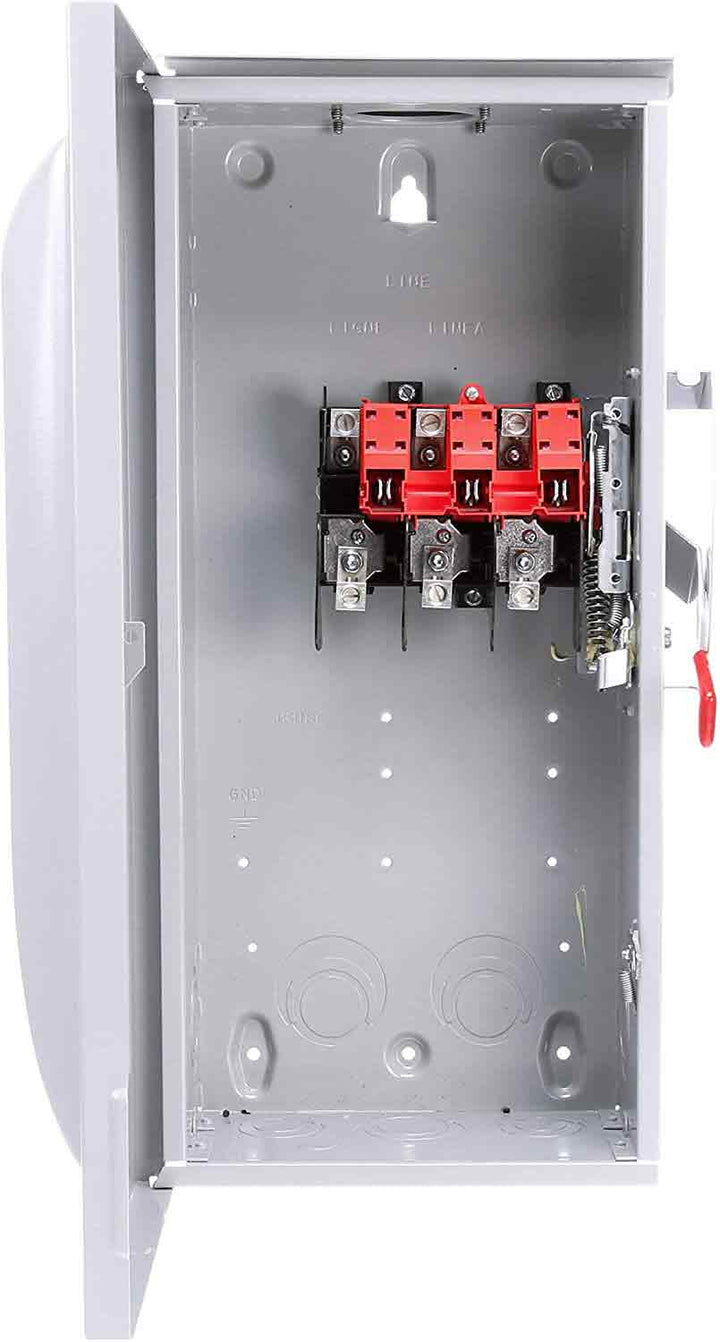 Siemens GNF323R - Non-Fusible Disconnect Switch 100A 3P (240V AC, 100kA AIC)