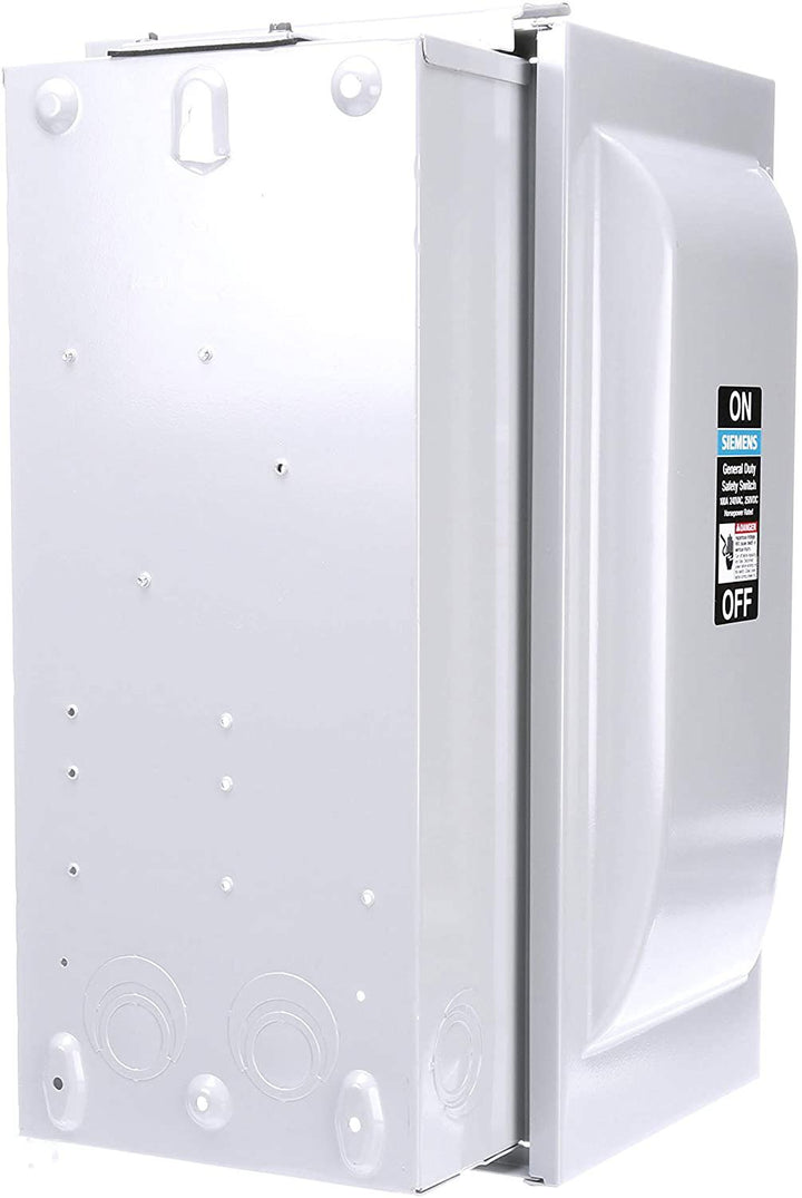 Siemens GNF323R - Non-Fusible Disconnect Switch 100A 3P (240V AC, 100kA AIC)