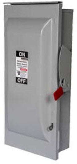 SIemens GNF323R Disconnect Switch (Non-Fusible) - Essential Electric Supply