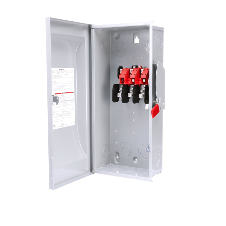 Siemens GNF323 - Non-Fusible Disconnect Switch 100A@240V (100kA AIC Rating)