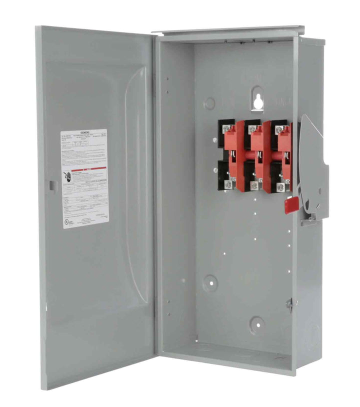Siemens GNF324R - Non-Fusible Disconnect Switch, 200A 3P (NEMA 3R)