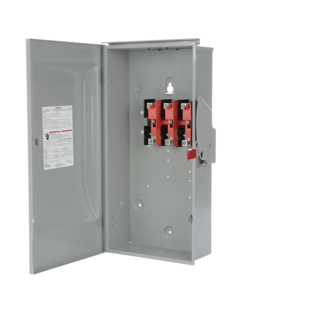 Siemens GNF324R - Non-Fusible Disconnect Switch 200A@240V (100kA AIC)